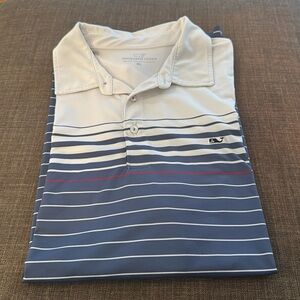 Vineyard Vines Polo Size XL Preowned